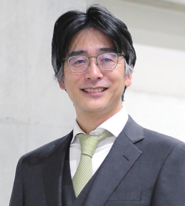 法学部長 山下 純司